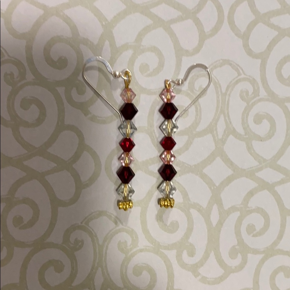 Bundle 2💙for$12 Earrings  .